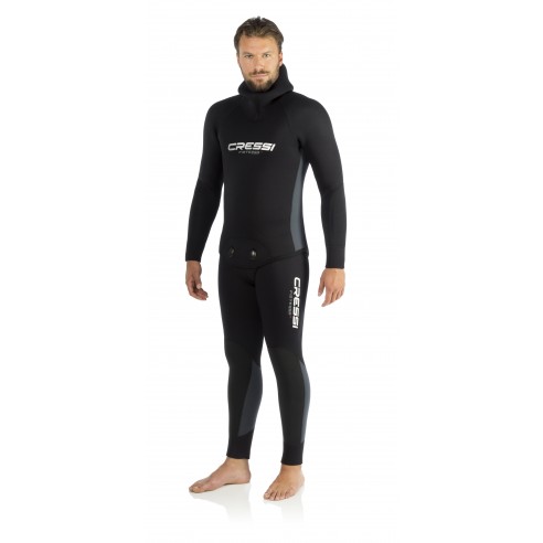 Muta da sub Fisterra da uomo 8 mm. in neoprene - Cressi