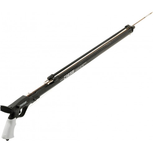 Fucile subacqueo elastico Comanche Rail 110 cm. - Cressi