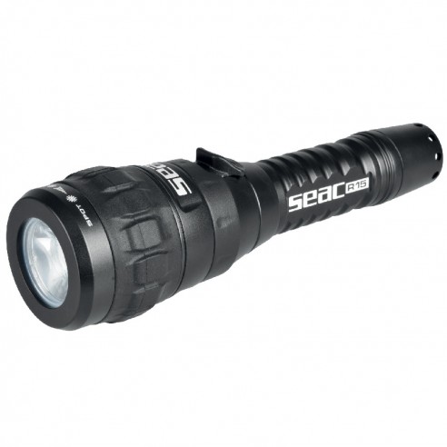 Torcia sub R15 900 lumen - Seac