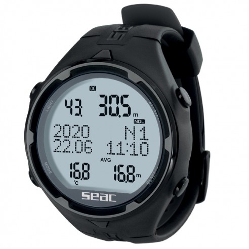 Reloj de buceo Action HR - Seac