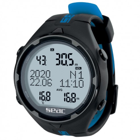 Reloj de buceo Action HR - Seac