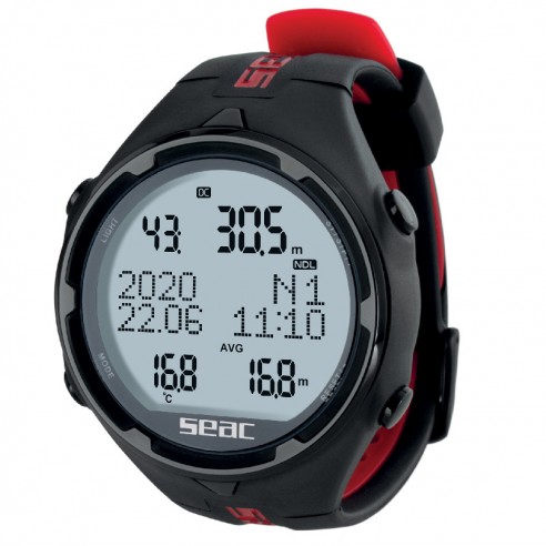 Reloj de buceo Action HR - Seac