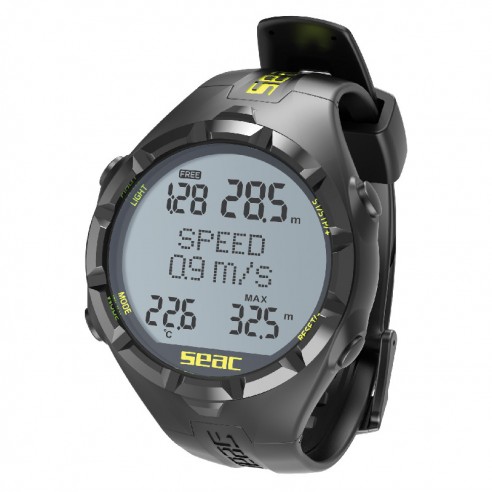 Reloj de buceo Apnea HR - Seac