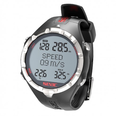 Reloj de buceo Apnea - Seac