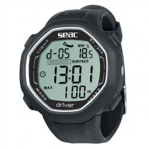 Reloj de buceo Driver UP - Seac