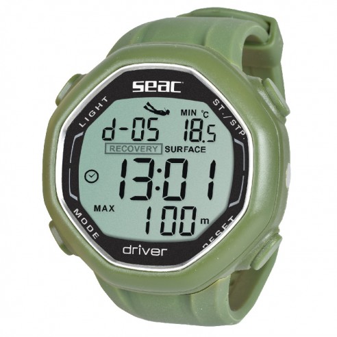 Reloj de buceo Driver UP - Seac