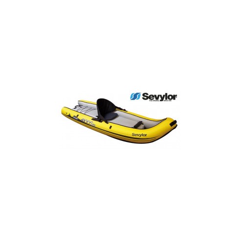 Kayak hinchable para dos personas Reef 300 - Sevylor