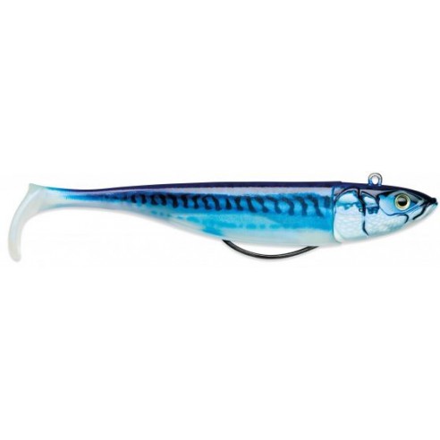 Señuelo de pesca Storm Biscay Deep Shad 150 mm.