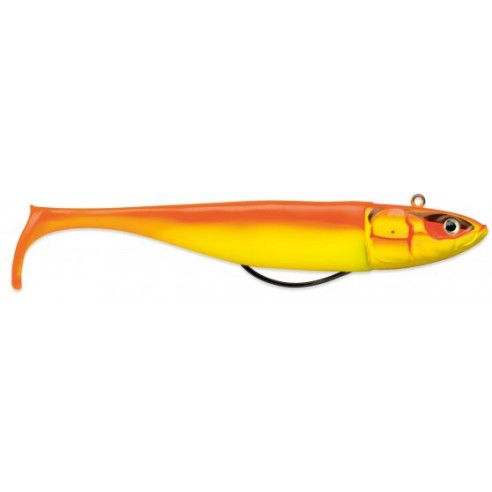 Señuelo de pesca Storm Biscay Deep Shad 150 mm.