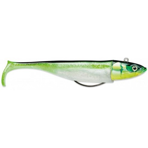 Señuelo de pesca Storm Biscay Deep Shad 150 mm.