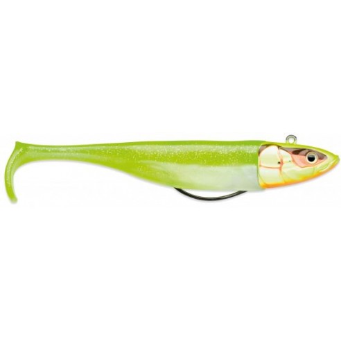 Señuelo de pesca Storm Biscay Deep Shad 150 mm.