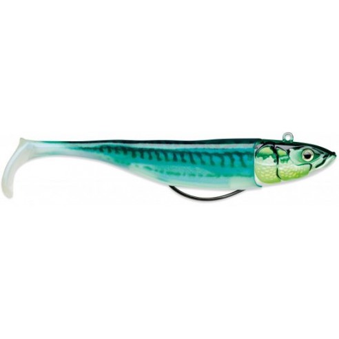 Señuelo de pesca Storm Biscay Deep Shad 150 mm.