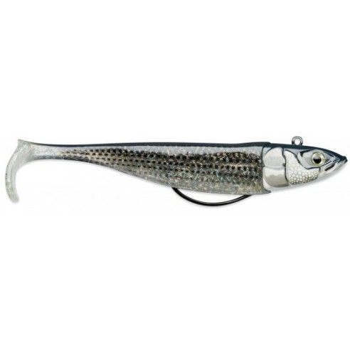 Señuelo de pesca Storm Biscay Deep Shad 150 mm.