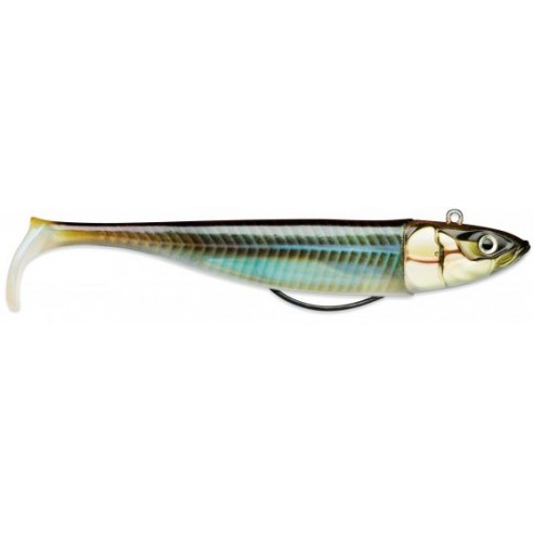 Señuelo de pesca Storm Biscay Deep Shad 150 mm.