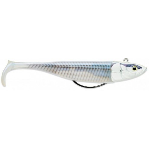 Señuelo de pesca Storm Biscay Deep Shad 150 mm.