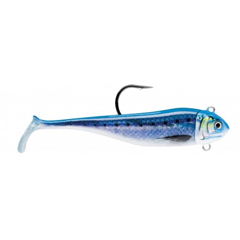 Señuelo de pesca Storm Biscay Minnow 140 mm.