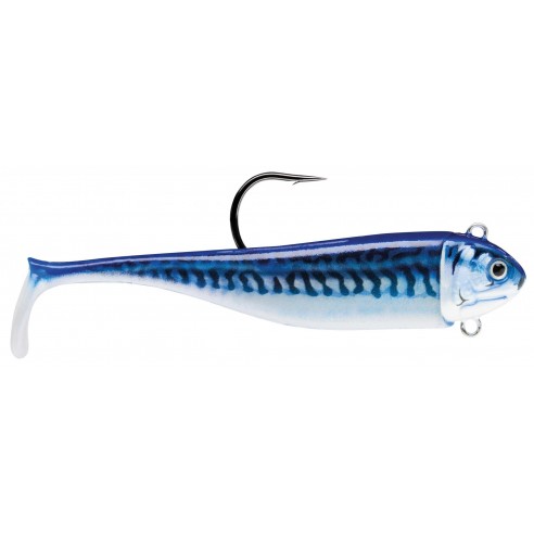 Señuelo de pesca Storm Biscay Minnow 140 mm.