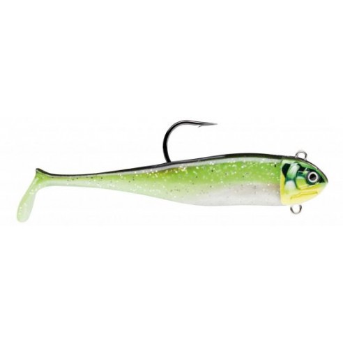 Señuelo de pesca Storm Biscay Minnow 140 mm.