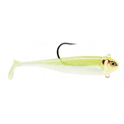 Señuelo de pesca Storm Biscay Minnow 140 mm.