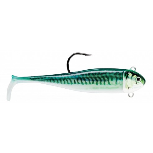 Señuelo de pesca Storm Biscay Minnow 140 mm.