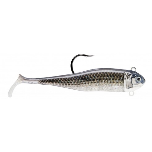 Señuelo de pesca Storm Biscay Minnow 140 mm.