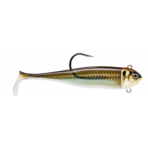 Señuelo de pesca Storm Biscay Minnow 140 mm.