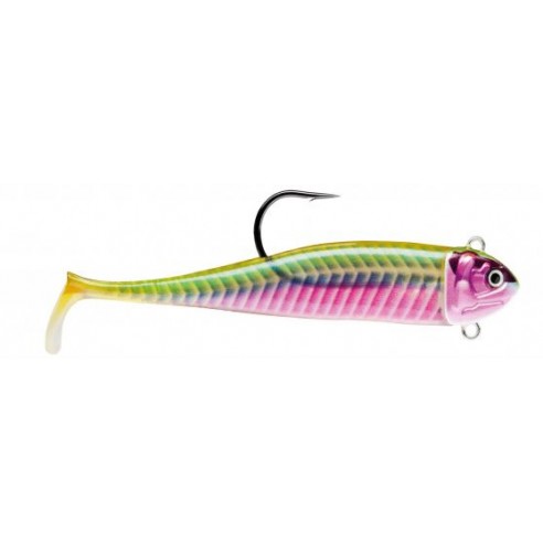 Señuelo de pesca Storm Biscay Minnow 140 mm.