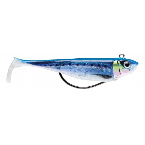 Señuelo de pesca Storm Biscay Shad 140 mm.