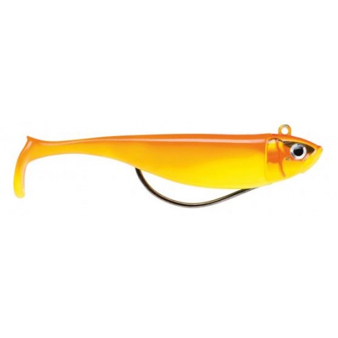 Señuelo de pesca Storm Biscay Shad 140 mm.