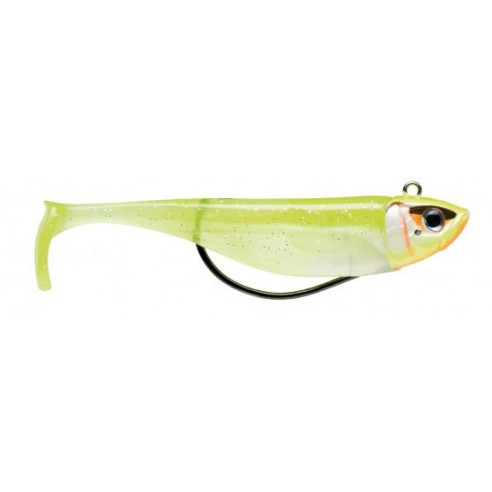 Señuelo de pesca Storm Biscay Shad 140 mm.