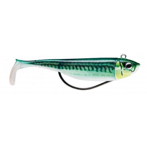 Señuelo de pesca Storm Biscay Shad 140 mm.