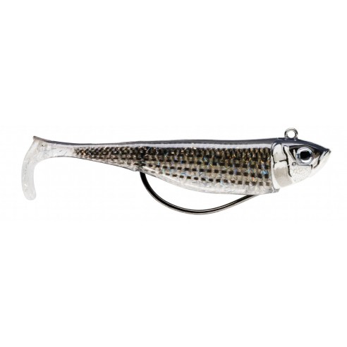 Señuelo de pesca Storm Biscay Shad 140 mm.