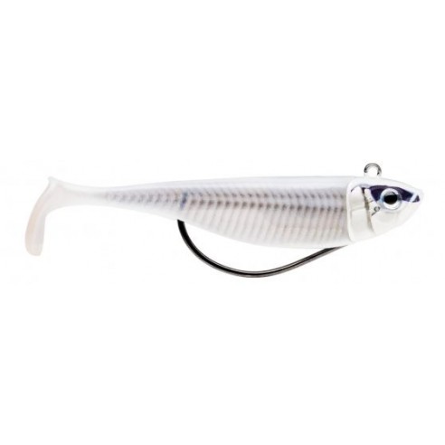 Señuelo de pesca Storm Biscay Shad 140 mm.