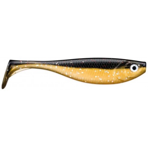 Señuelo de pesca Storm Boom Shad 80 mm.