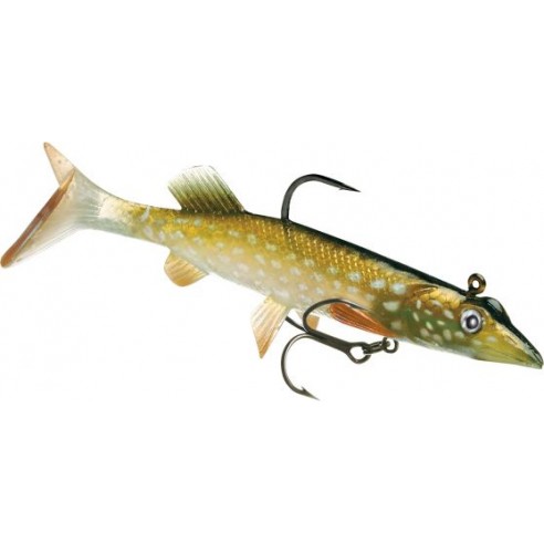 Señuelo de pesca Storm Wild eye Live Pike 100 mm.