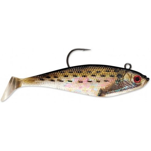 Señuelo de pesca Storm Wild Eye Swim Shad 150 mm.