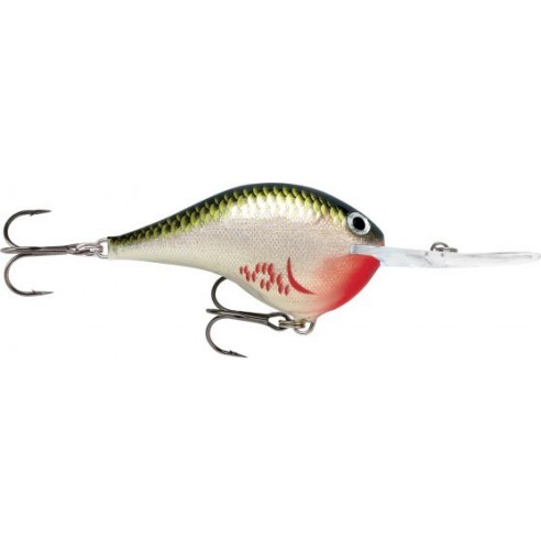 Señuelo artificial Rapala Dives To 10 17 g.