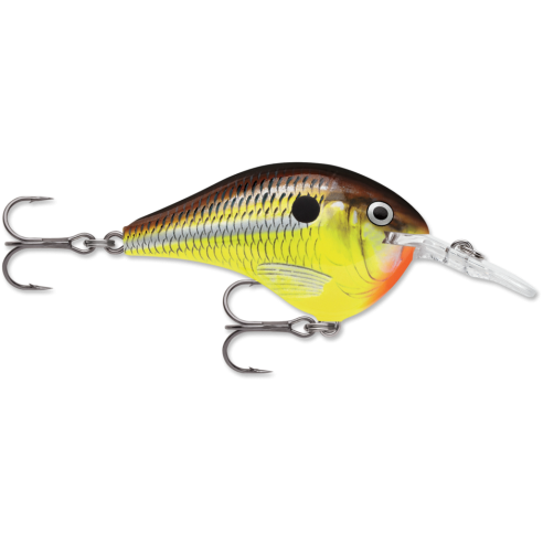 Señuelo artificial Rapala Dives To 10 17 g.