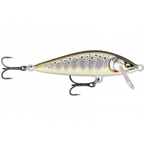 Señuelo artificial Rapala Countdown Elite 75 10 g