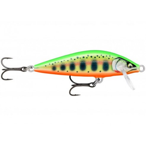 Señuelo artificial Rapala Countdown Elite 75 10 g