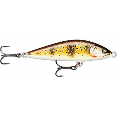 Señuelo artificial Rapala Countdown Elite 75 10 g