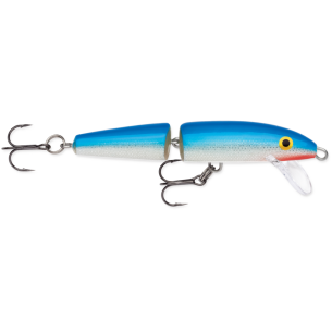 RAPALA IRELAND JOINTED J-9 Fishing Lure -Silver Black MINNOW