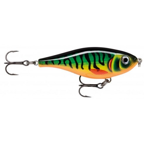 Rapala X-Rap Twitchin Shad 08 esca artificiale da 13 gr.