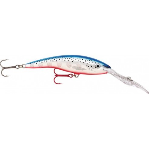 Rapala Deep Tail Dancer 09 esca artificiale da 13 gr.