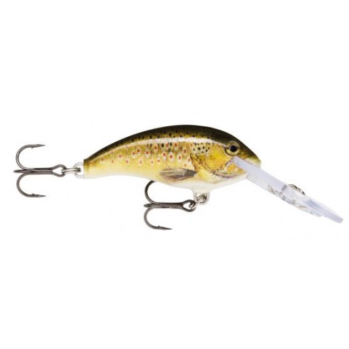 Rapala Shad Dancer 05 esca artificiale da 8 gr.