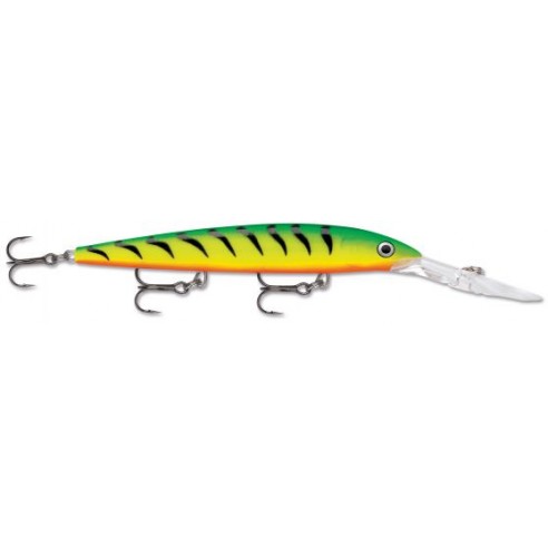 Señuelo artificial Rapala Down Deep Husky Jerk 10 11 g