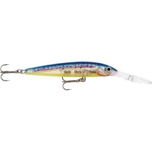 Señuelo artificial Rapala Down Deep Husky Jerk 10 11 g