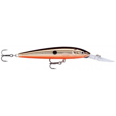 Señuelo artificial Rapala Down Deep Husky Jerk 10 11 g