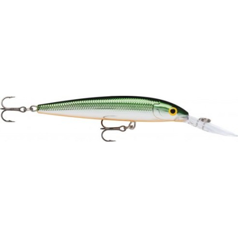 Señuelo artificial Rapala Down Deep Husky Jerk 10 11 g