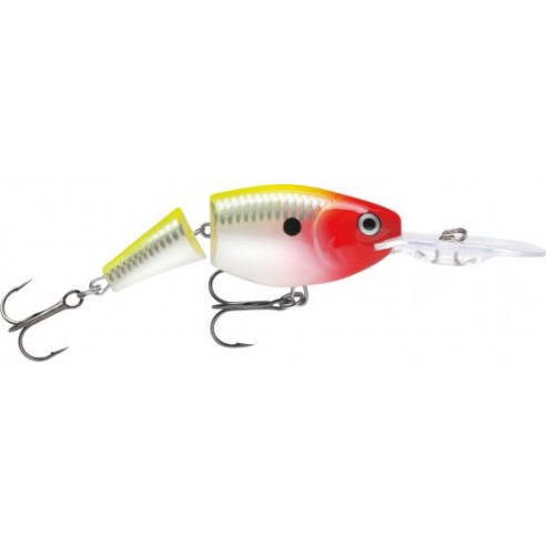 Rapala Jointed Shad Rap 09 esca artificiale da 25 gr.